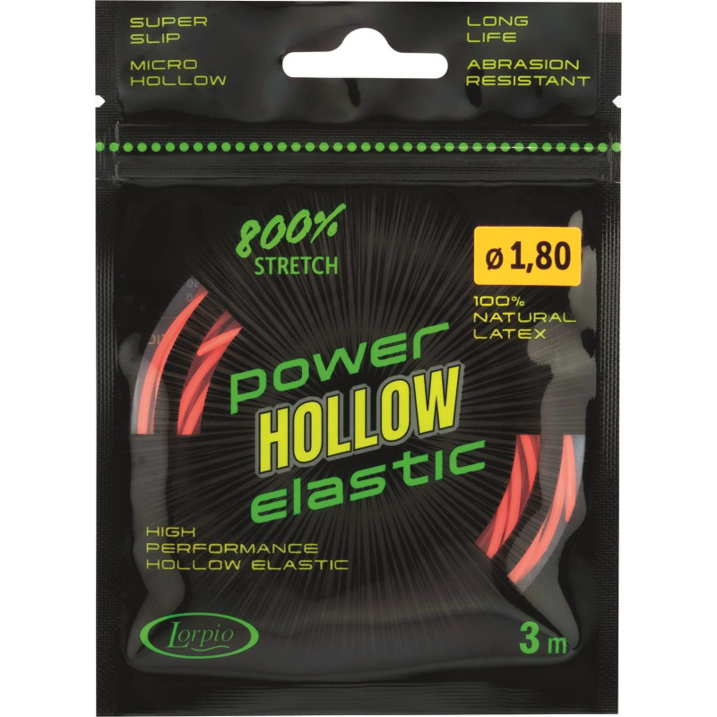Amortyzator Power Hollow Elastic 300cm Lorpio Amortyzator Power Hollow Elastic 300cm Lorpio