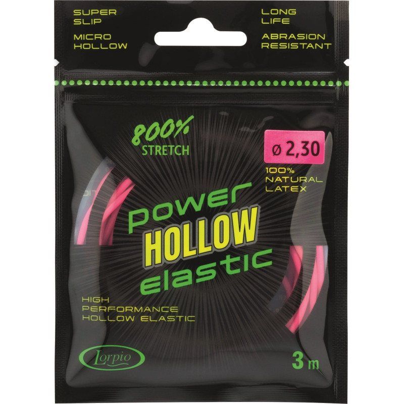 Amortyzator Power Hollow Elastic 300cm Lorpio