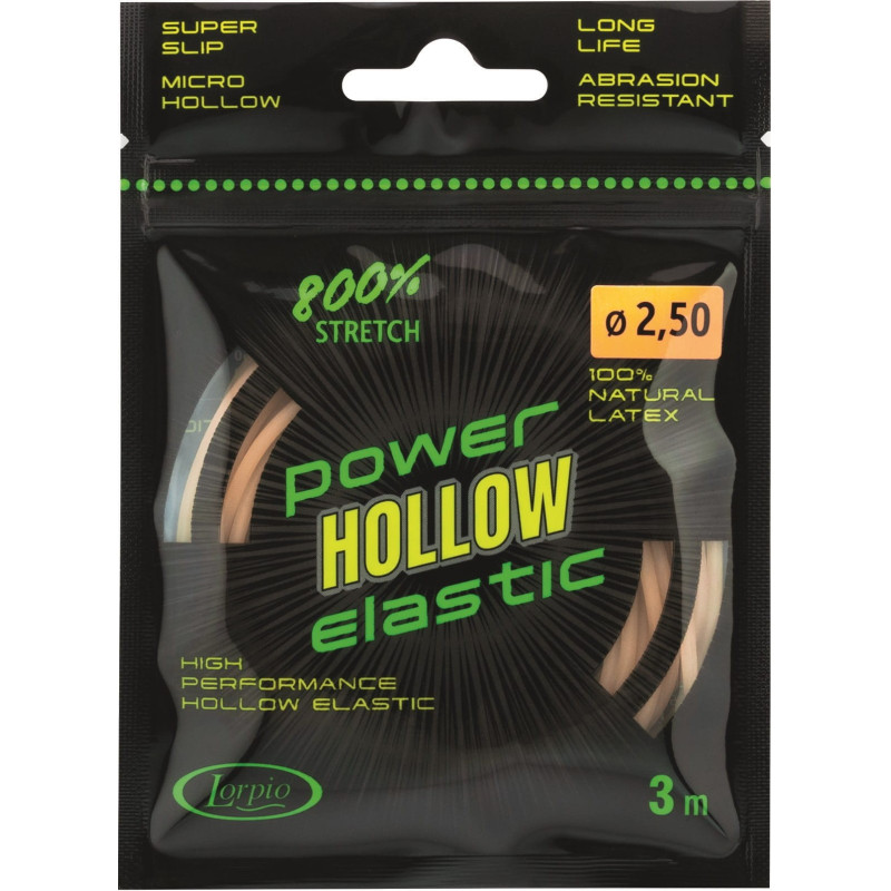 Amortyzator Power Hollow Elastic 300cm Lorpio Amortyzator Power Hollow Elastic 300cm Lorpio