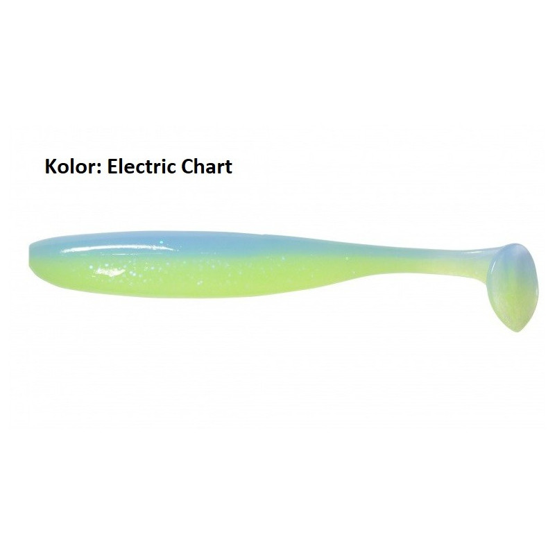 Przynęta Keitech Easy Shiner 5" 12cm electric chart Przynęta Keitech Easy Shiner 5" 12cm electric chart