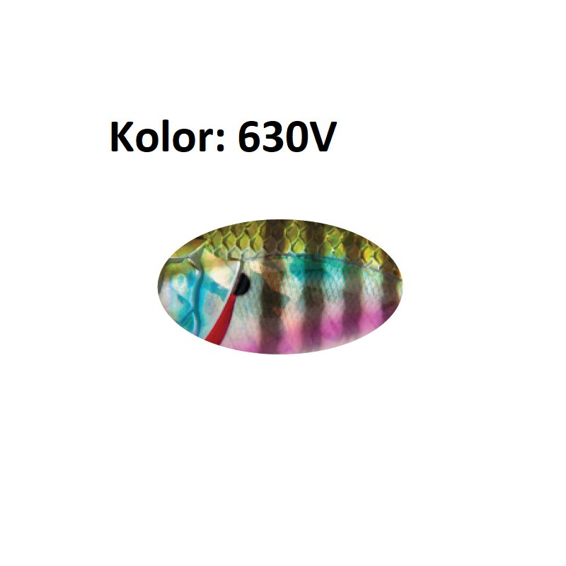 Wobler Strike Pro Twitchin Prop 5.5cm 630v Wobler Strike Pro Twitchin Prop 5.5cm 630v