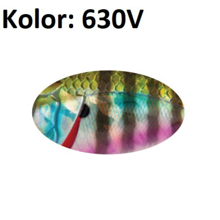 Wobler Strike Pro Twitchin Prop 5.5cm 630v Wobler Strike Pro Twitchin Prop 5.5cm 630v