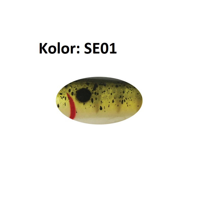 Wobler Strike Pro Twitchin Prop 5.5cm se01 Wobler Strike Pro Twitchin Prop 5.5cm se01