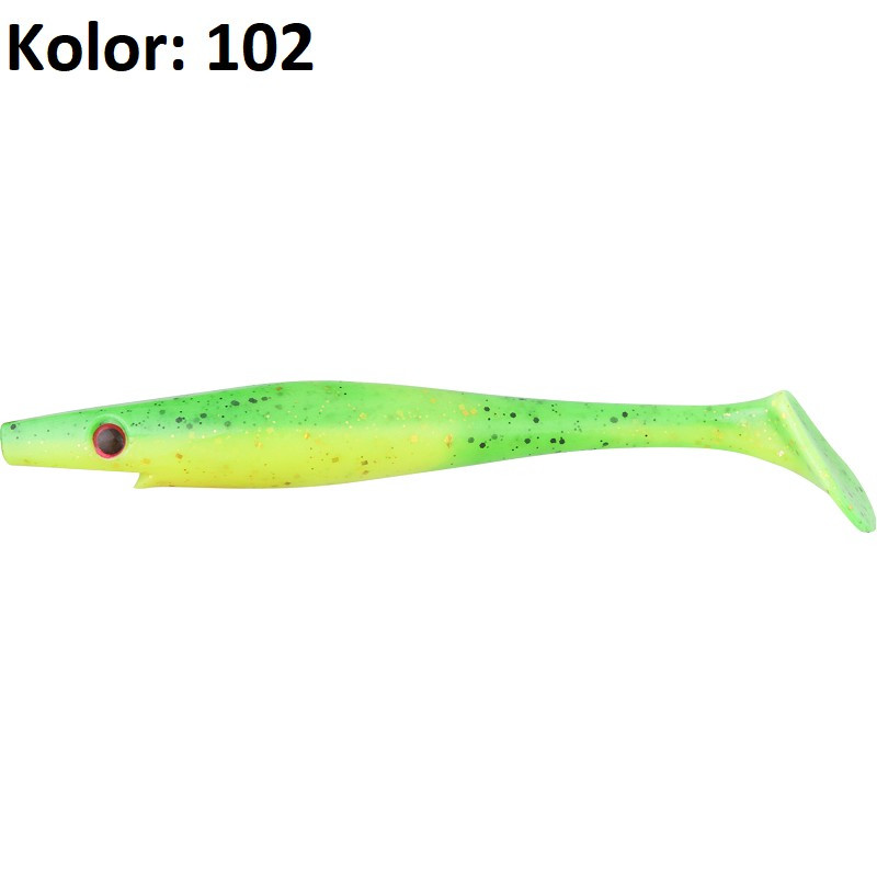 Przynęta Strike Pro Pig Shad JR. 15cm 102 Przynęta Strike Pro Pig Shad JR. 15cm 102