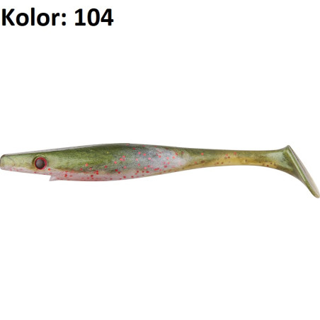 Przynęta Strike Pro Pig Shad JR. 15cm 104 Przynęta Strike Pro Pig Shad JR. 15cm 104