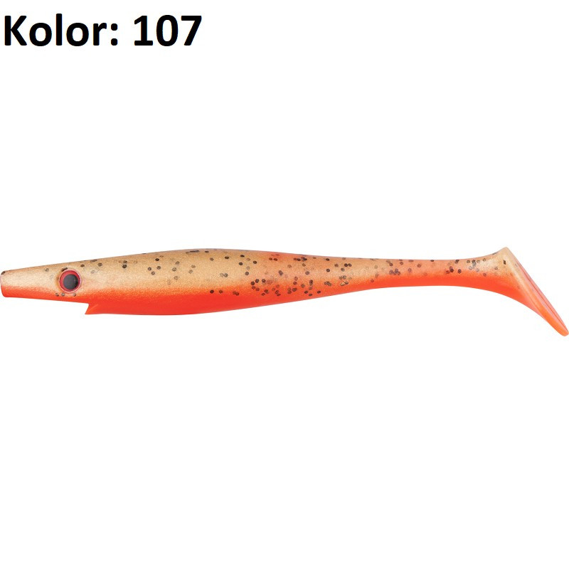 Przynęta Strike Pro Pig Shad JR. 20cm 107 Przynęta Strike Pro Pig Shad JR. 20cm 107