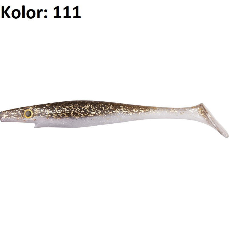 Przynęta Strike Pro Pig Shad JR. 20cm 111 Przynęta Strike Pro Pig Shad JR. 20cm 111
