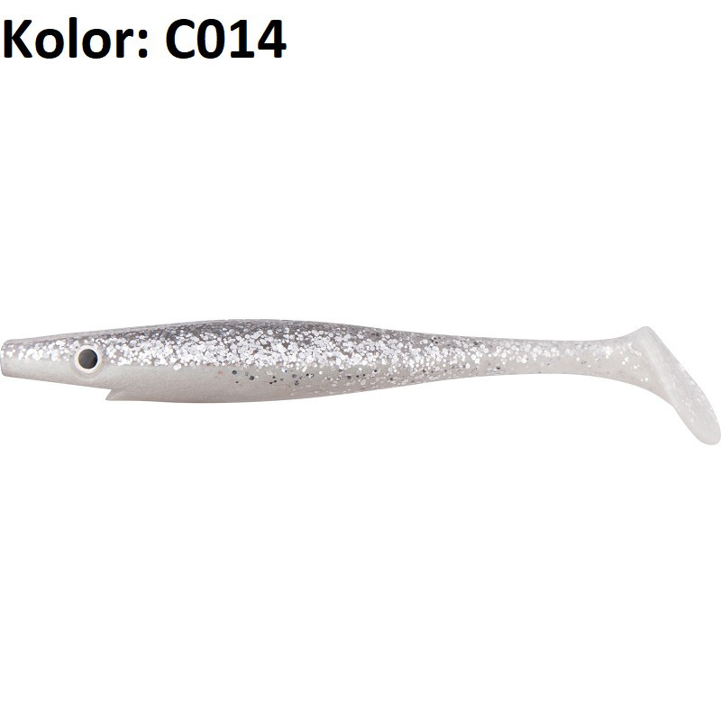Przynęta Strike Pro Pig Shad JR. 20cm c014 Przynęta Strike Pro Pig Shad JR. 20cm c014
