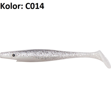 Przynęta Strike Pro Pig Shad JR. 15cm c014 Przynęta Strike Pro Pig Shad JR. 15cm c014