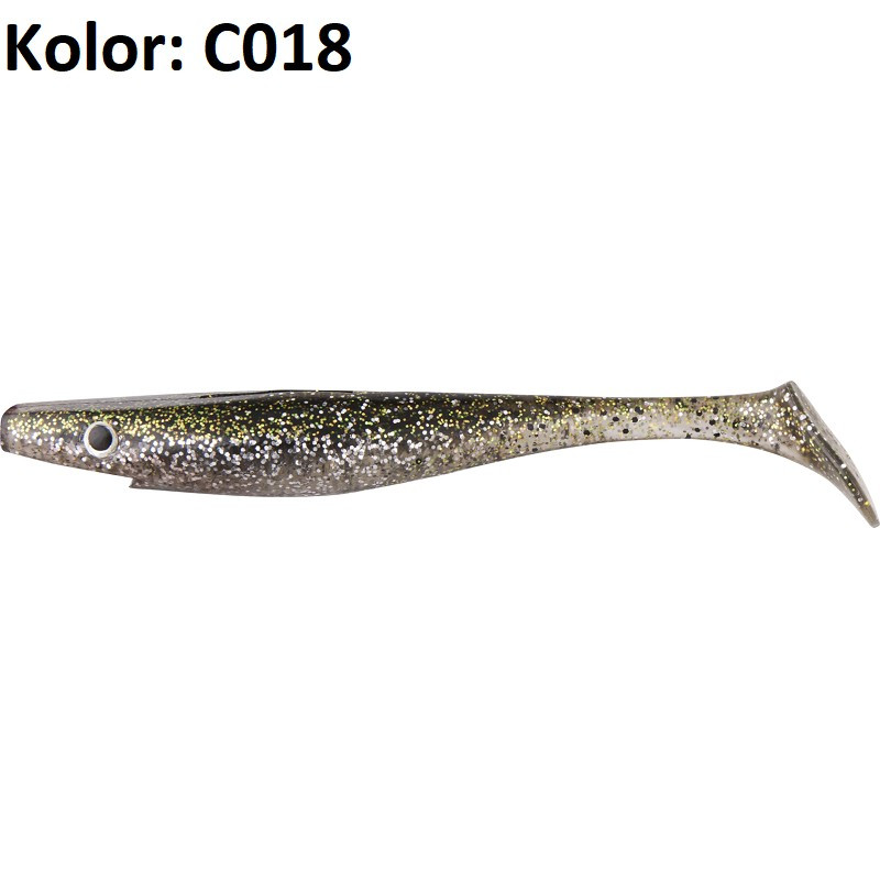 Przynęta Strike Pro Pig Shad JR. 20cm c018 Przynęta Strike Pro Pig Shad JR. 20cm c018