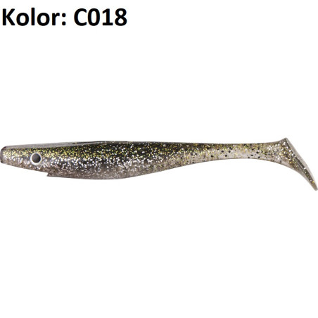 Przynęta Strike Pro Pig Shad JR. 15cm c018 Przynęta Strike Pro Pig Shad JR. 15cm c018