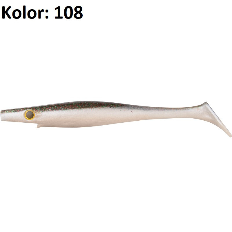 Przynęta Strike Pro Pig Shad JR. 20cm 108 Przynęta Strike Pro Pig Shad JR. 20cm 108