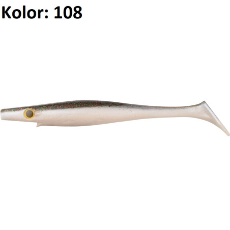 Przynęta Strike Pro Pig Shad JR. 20cm 108 Przynęta Strike Pro Pig Shad JR. 20cm 108