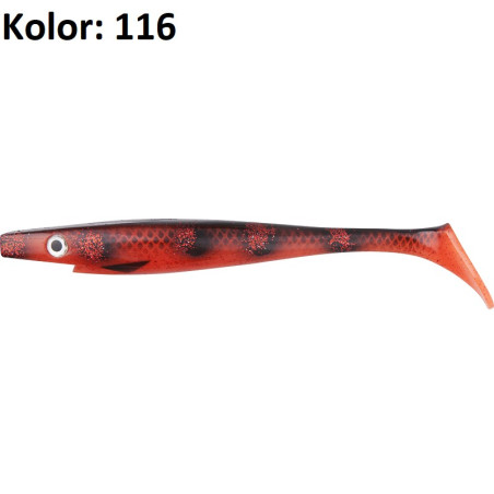 Przynęta Strike Pro Pig Shad JR. 20cm 116