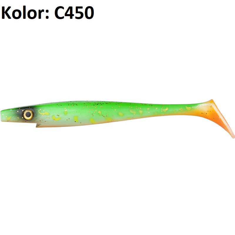 Przynęta Strike Pro Pig Shad JR. 20cm c450 Przynęta Strike Pro Pig Shad JR. 20cm c450