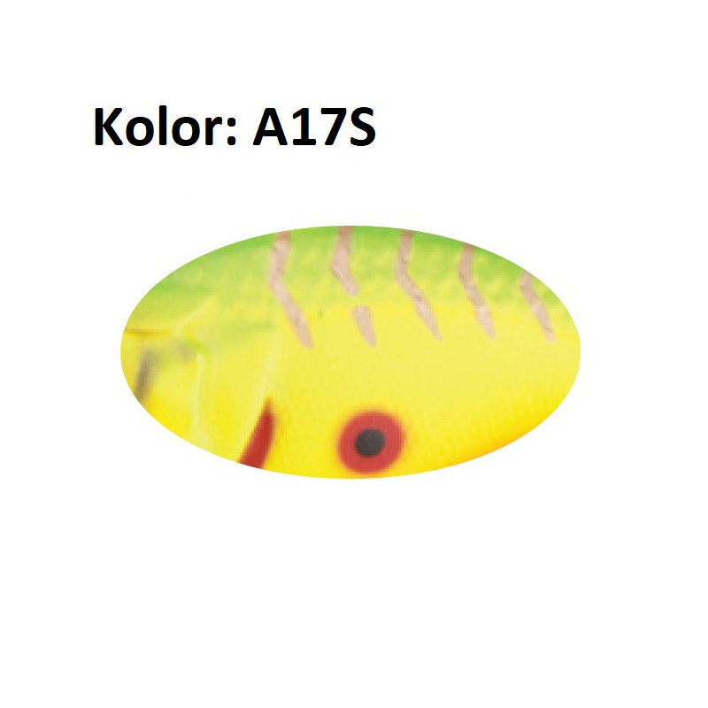 Wobler Strike Pro Twitchy Minnow 4.8cm a17s Wobler Strike Pro Twitchy Minnow 4.8cm a17s