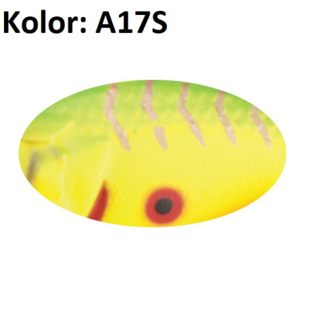 Wobler Strike Pro Twitchy Minnow 4.8cm a17s Wobler Strike Pro Twitchy Minnow 4.8cm a17s