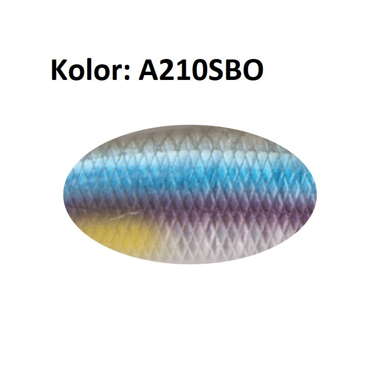 Wobler Strike Pro Twitchy Minnow 4.8cm a210sbo Wobler Strike Pro Twitchy Minnow 4.8cm a210sbo