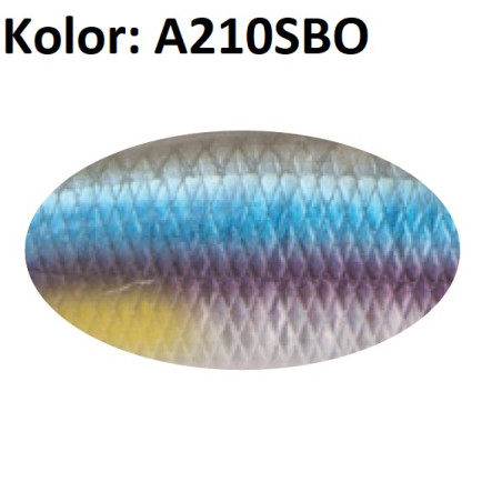 Wobler Strike Pro Twitchy Minnow 4.8cm a210sbo Wobler Strike Pro Twitchy Minnow 4.8cm a210sbo