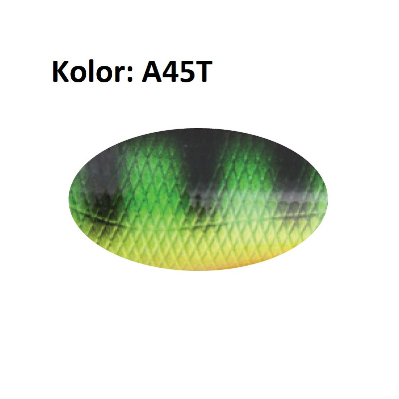 Wobler Strike Pro Twitchy Minnow 4.8cm a45t Wobler Strike Pro Twitchy Minnow 4.8cm a45t
