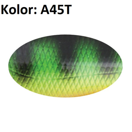 Wobler Strike Pro Twitchy Minnow 4.8cm a45t Wobler Strike Pro Twitchy Minnow 4.8cm a45t