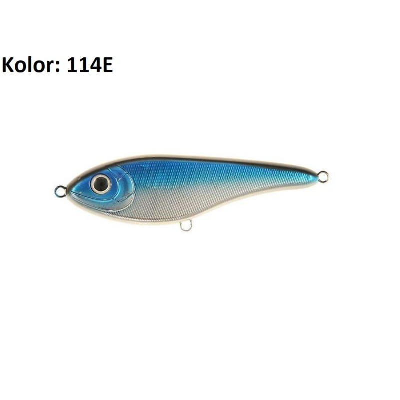 Wobler Strike Pro Buster Jerk 15cm 114e Wobler Strike Pro Buster Jerk 15cm 114e