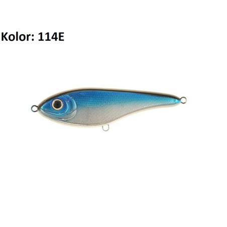 Wobler Strike Pro Buster Jerk 15cm 114e Wobler Strike Pro Buster Jerk 15cm 114e