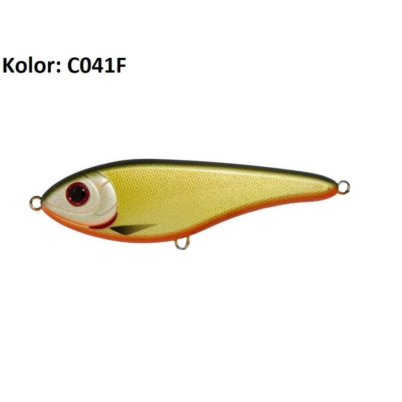 Wobler Strike Pro Buster Jerk 15cm c041f Wobler Strike Pro Buster Jerk 15cm c041f