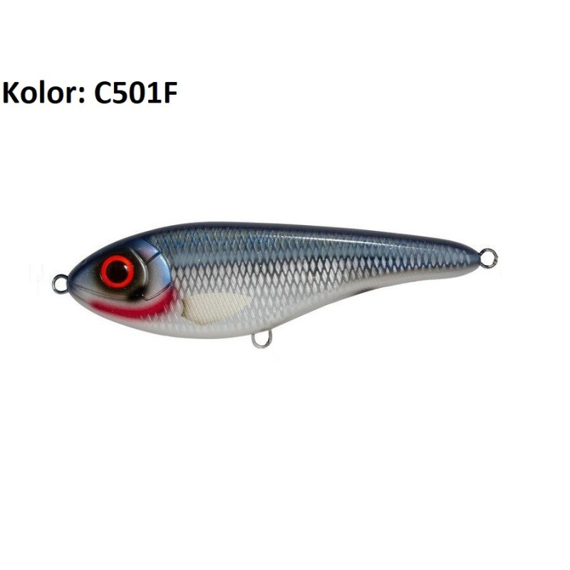 Wobler Strike Pro Buster Jerk 15cm c501f Wobler Strike Pro Buster Jerk 15cm c501f