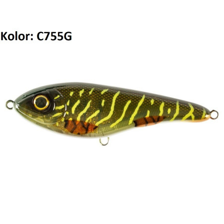 Wobler Strike Pro Buster Jerk 15cm c755g Wobler Strike Pro Buster Jerk 15cm c755g