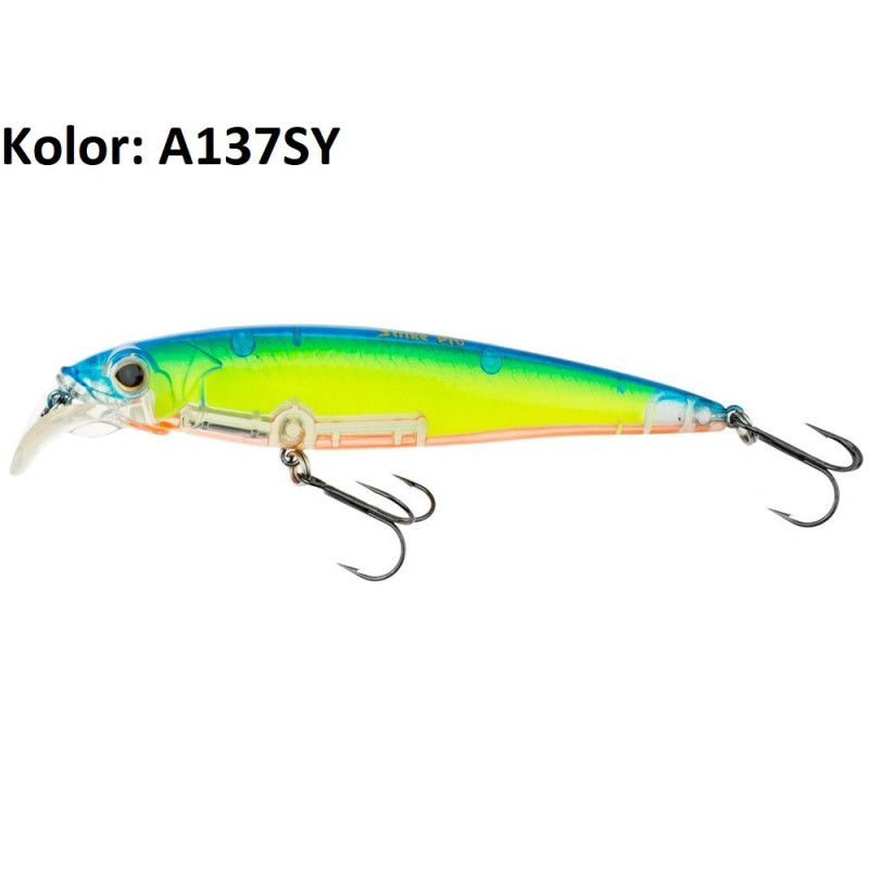 Wobler Strike Pro Beakster 11cm A137SY Wobler Strike Pro Beakster 11cm A137SY