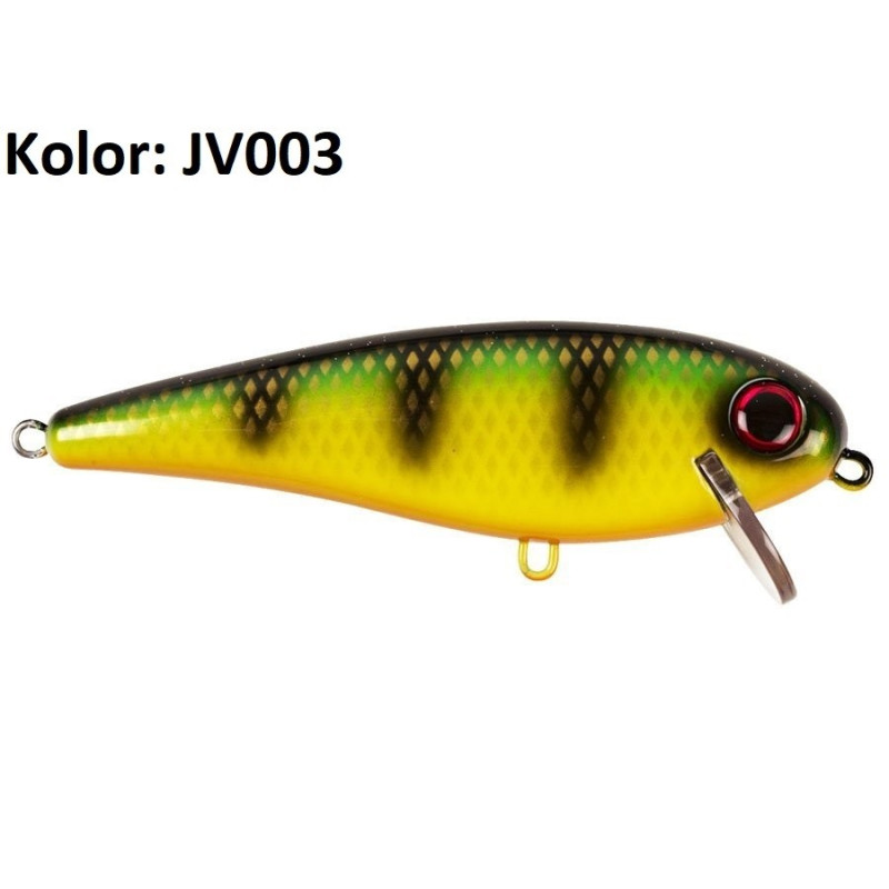 Wobler Strike Pro Jonny Vobbler 13cm JV003