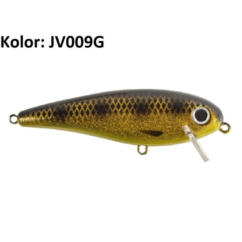Wobler Strike Pro Jonny Vobbler 15cm JV009G