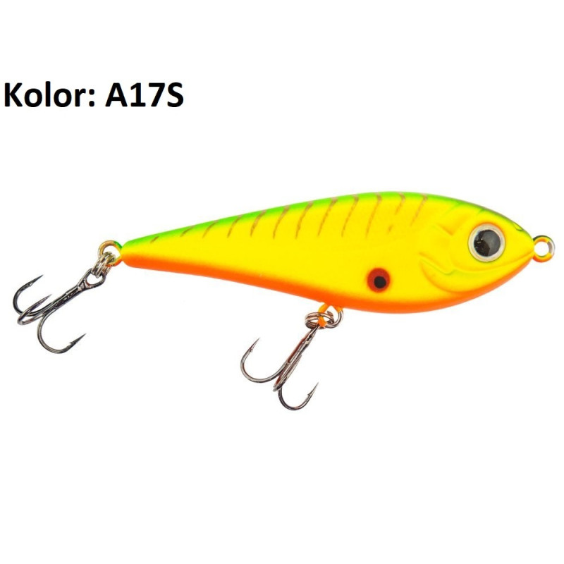 Wobler Strike Pro TIny Buster JR. 6.8cm a17s Wobler Strike Pro TIny Buster JR. 6.8cm a17s