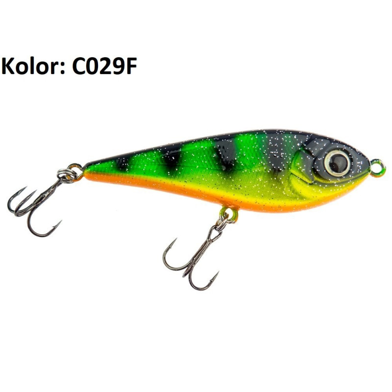 Wobler Strike Pro TIny Buster JR. 6.8cm c029f Wobler Strike Pro TIny Buster JR. 6.8cm c029f