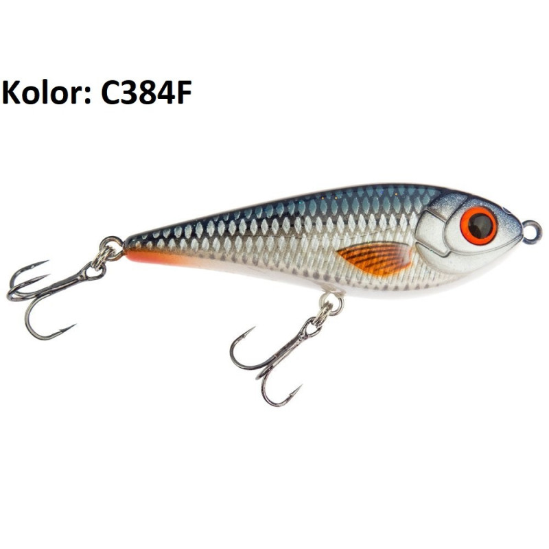 Wobler Strike Pro TIny Buster JR. 6.8cm C384F Wobler Strike Pro TIny Buster JR. 6.8cm C384F