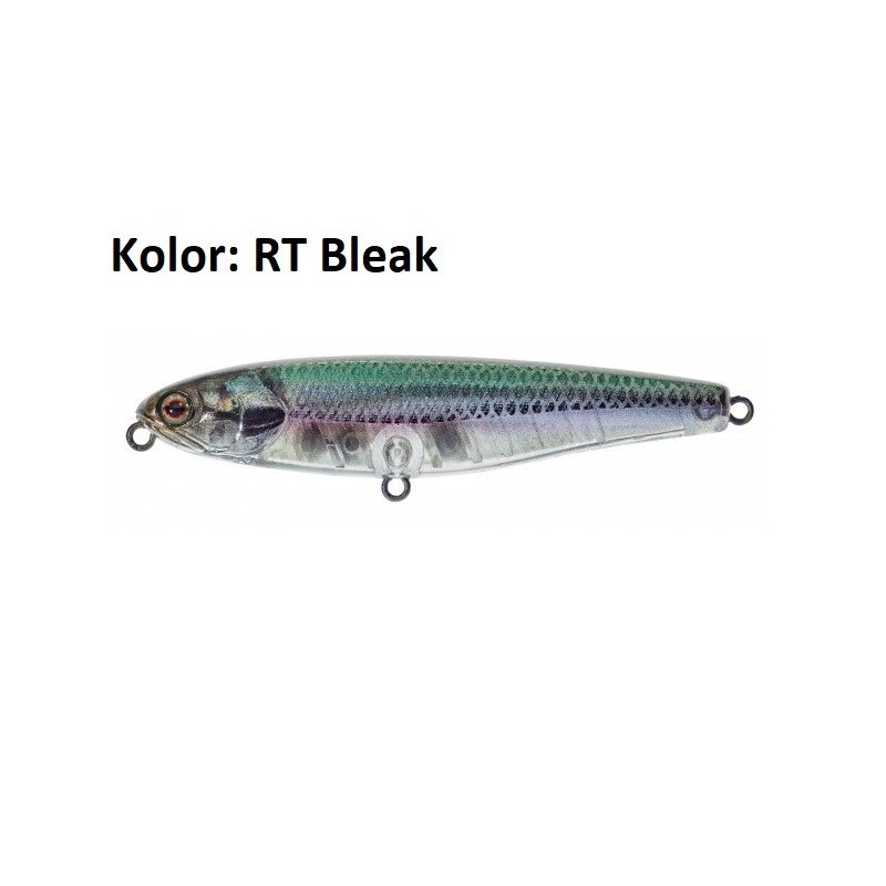 Wobler ILLEX Water Monitor 85 8.5cm RT Bleak Wobler ILLEX Water Monitor 85 8.5cm RT Bleak