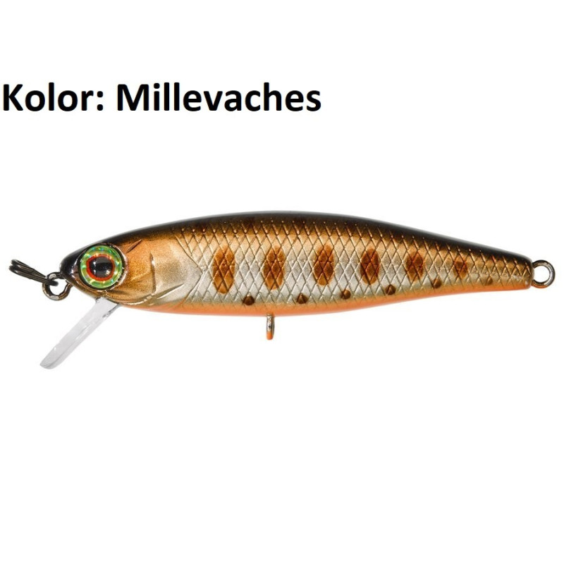 Wobler ILLEX Tiny Fry 50 5cm Millevaches Wobler ILLEX Tiny Fry 50 5cm Millevaches