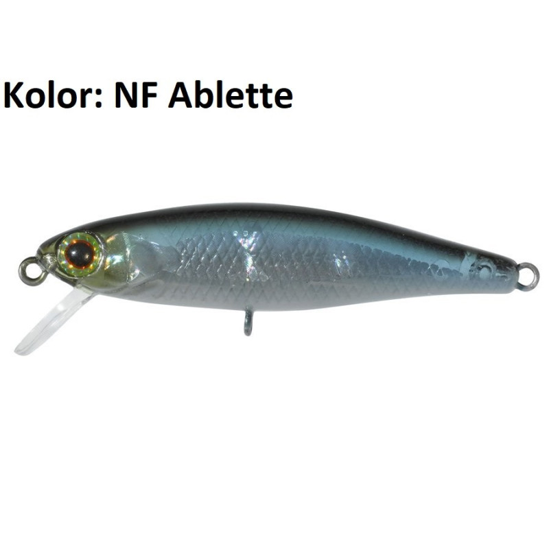 Wobler ILLEX Tiny Fry 50 5cm nf ablette Wobler ILLEX Tiny Fry 50 5cm nf ablette