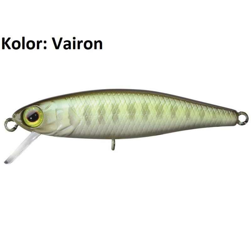 Wobler ILLEX Tiny Fry 50 5cm vairon Wobler ILLEX Tiny Fry 50 5cm vairon