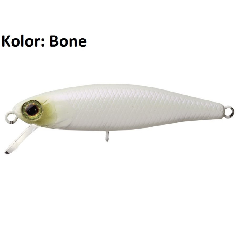 Wobler ILLEX Tiny Fry 50 5cm bone Wobler ILLEX Tiny Fry 50 5cm bone