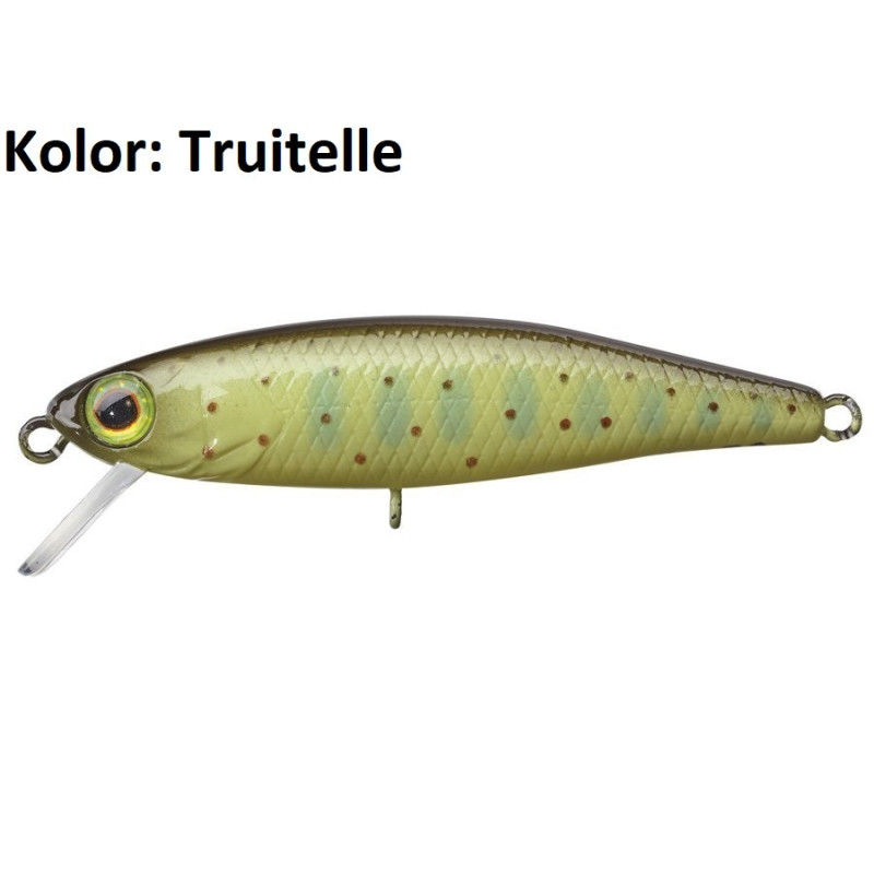 Wobler ILLEX Tiny Fry 50 5cm truitelle Wobler ILLEX Tiny Fry 50 5cm truitelle