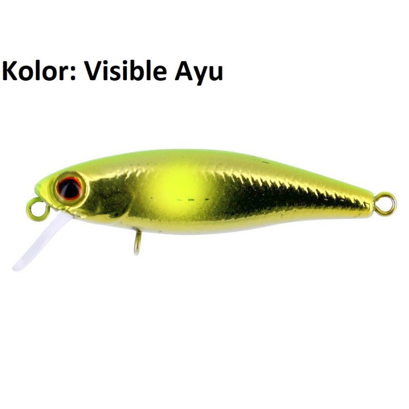 Wobler ILLEX Tiny Fry 50 5cm Visible Ayu Wobler ILLEX Tiny Fry 50 5cm Visible Ayu