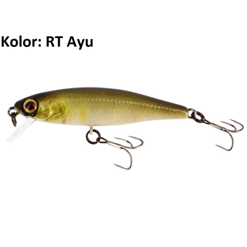Wobler ILLEX Tiny Fry 50 SP RT 5cm RT Ayu Wobler ILLEX Tiny Fry 50 SP RT 5cm RT Ayu
