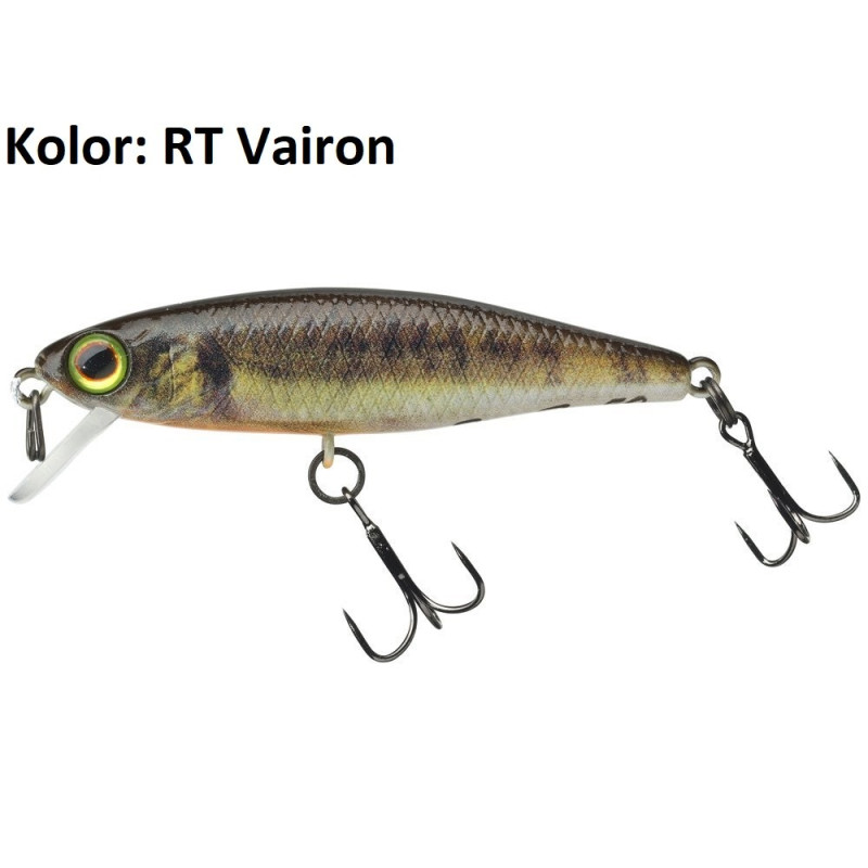 Wobler ILLEX Tiny Fry 50 SP RT 5cm RT Vairon Wobler ILLEX Tiny Fry 50 SP RT 5cm RT Vairon
