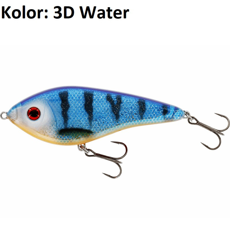 Wobler Westin Swim Limited 10cm 3d water Wobler Westin Swim Limited 10cm 3d water