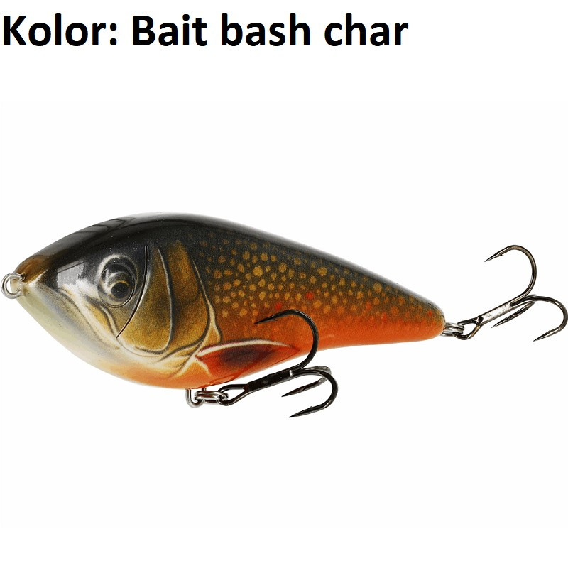 Wobler Westin Swim Limited 10cm Bait Bash Char Wobler Westin Swim Limited 10cm Bait Bash Char