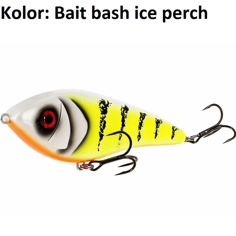 Wobler Westin Swim Limited 10cm Bait Bash Ice Perch Wobler Westin Swim Limited 10cm Bait Bash Ice Perch