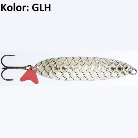 Błystka Wahadłowa Jaxon Ukla Spark 28g roz.3 GLH Błystka Wahadłowa Jaxon Ukla Spark 28g roz.3 GLH