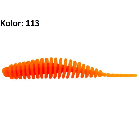 Przynęta Fishup Tanta 2,5" cheese taste 6.1cm 113 Przynęta Fishup Tanta 2,5" cheese taste 6.1cm 113